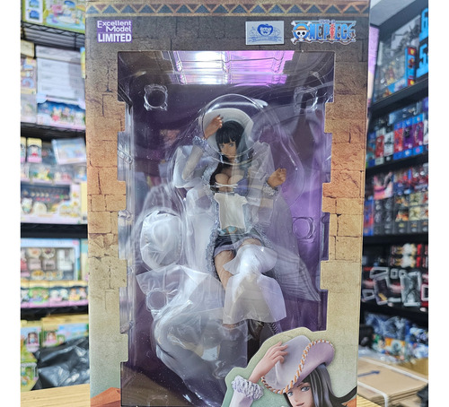 Nico Robin Miss All Sunday - Portrait Of Pirates Nueva (Usado)
