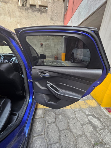 Ford Focus 2.0 St Mt