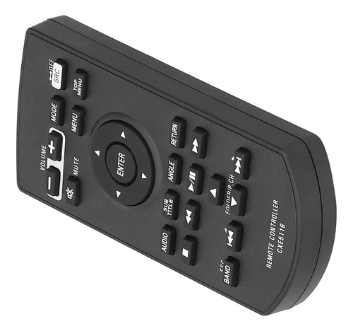 Reemplazo De Control Remoto Para Avhp2400bt Avhx7500bt Para