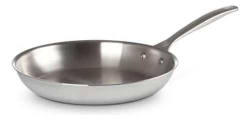 Sartén Le Creuset Tri-ply De Acero Inoxidable 8