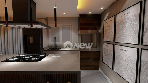 Imagem 23 de 27 de Casa Com 3 Dormitórios À Venda, 124 M² Por R$ 430.000,00 - Lira - Estância Velha/rs - Ca3485