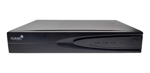 Dvr 8ch Grav./rep. De Audio E Video P/ Sist. De Segurança