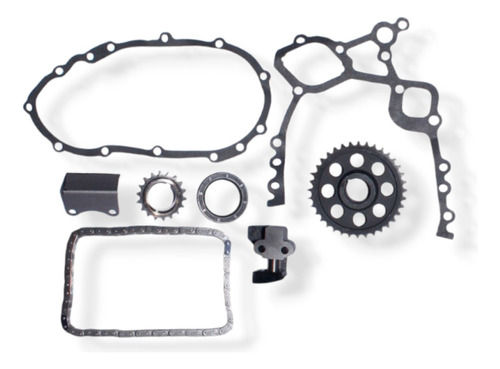 Kit Distribucion 8piezas/60 Eslabones Toyota Hilux/great Wal