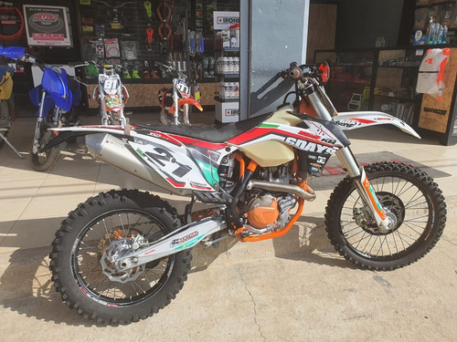 Imagen 1 de 15 de Ktm 2015 Cross-country, Excelente Estado, Enduro Y Cross