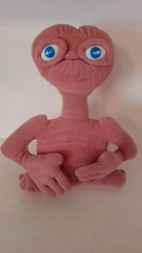 Peluche Et El Extraterrestre Original Víntage 25cm