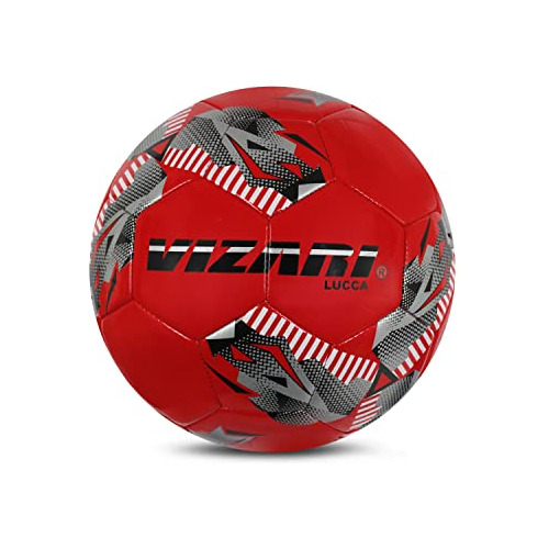 Vizari 'lucca' Soccer Ball For Training And Light Match Usar