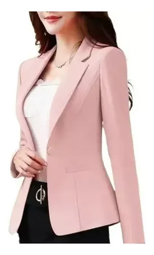Traje sastre rosa sale