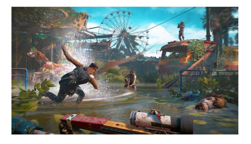 Far Cry New Dawn Standard Edition Ubisoft PS4 Físico