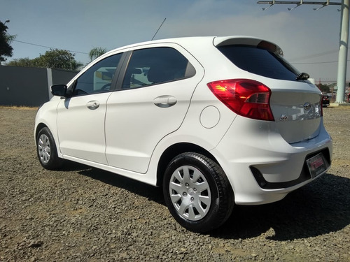Ford Ka 1.0 Se Flex 5p