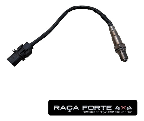Sonda Lambda Iveco Daily 3.0 2003 A 2012 0281004026 (Usado)