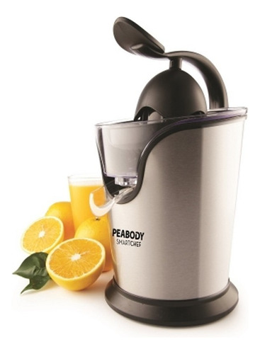 Exprimidor De Juegos Inox Peabody Ec402ix