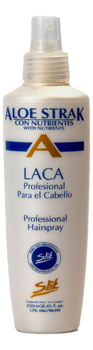 Laca Profesional Aloe Strak Slik 250cc