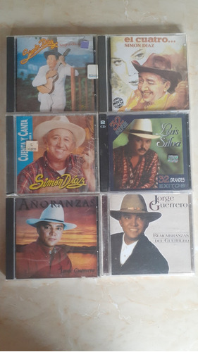 Cd Musica Varios