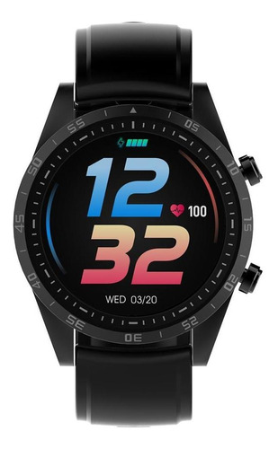 Smartwatch Oraimo Tempo W2 Caja De Aleación De Zinc