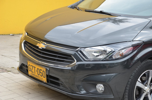 Imagen 2 de 23 de Chevrolet Onix Modelo 2020 De Placa Gzt050