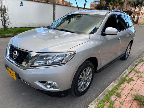 Nissan Pathfinder 3.5 R52 Advance