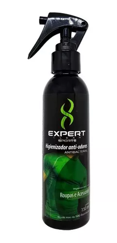 Spray Anti-odor Expert Clean Sports Bactericida 150ml Atleta