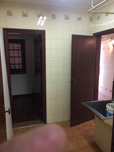 Imagem 4 de 12 de Casa-sobrado-para-venda-e-aluguel-em-jardim-das-paineiras-campinas-sp - Ca4008-2