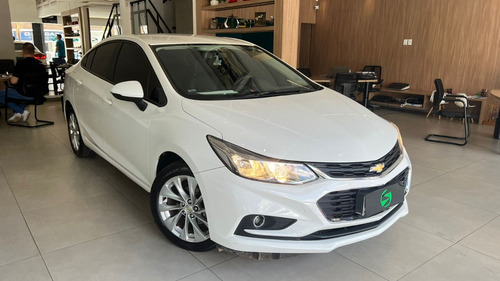 Chevrolet Cruze 1.4 Lt Turbo Aut. 4p