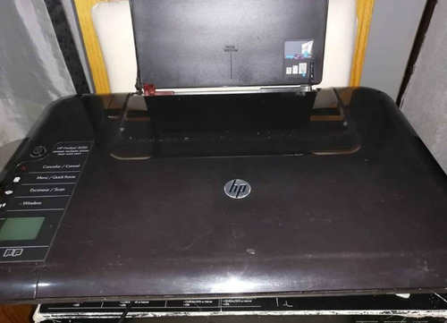 Impresora Multifuncional Hp 3050 Por Piezas