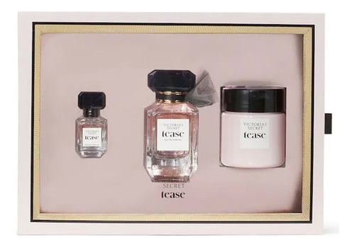Perfume Victoria's Secret Tease Set De Regalo Original