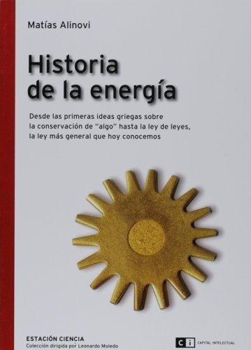 Historia De La Energia