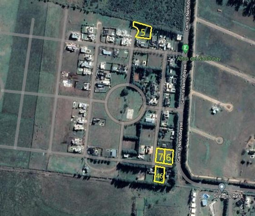 Imagen 1 de 1 de Terreno - Gualeguaychu