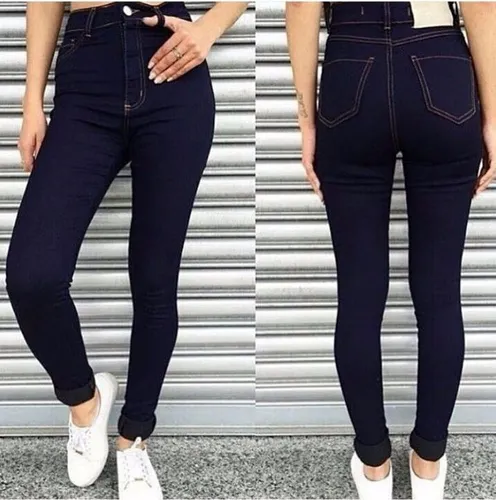 Calça lady rock mercado livre 2025