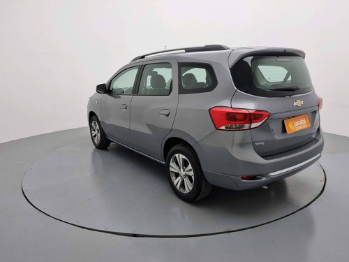 Imagem 6 de 15 de Chevrolet Spin 1.8 Premier 8v Flex 4p Automático