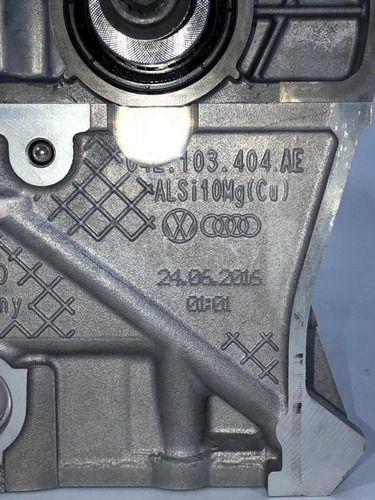 Cabeçote Audi A1/ A3/ S3/ Q3 1.4 Tsi (Usado)