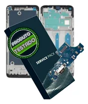 Comprar Aro Chassis Para Moto G9 Play Xt2083 Gabinete + Placa Turbo!
