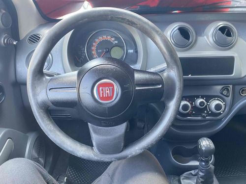 Fiat Fiorino 1.4 MPI FURGÃO 8V FLEX 2P MANUAL