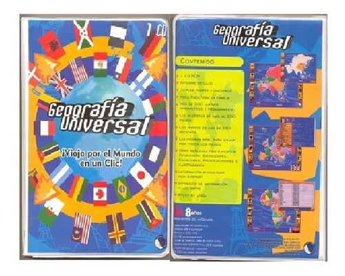 Geografía Universal