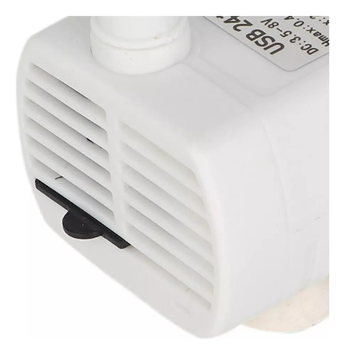 - Mini Bomba De Agua Usb For Pecera, Bomba De Agua