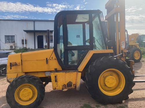 Imagen 6 de 16 de Tracto Elevador Jcb 926
