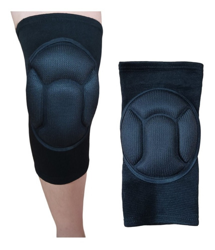 Rodillera Protector  Soporte Acolchado Voley  Baile Y Mas