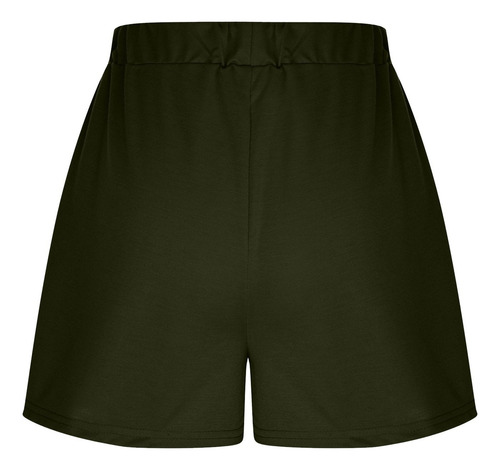 Cuerda De Talla Grande De Color Liso Casual H424 For Mujer