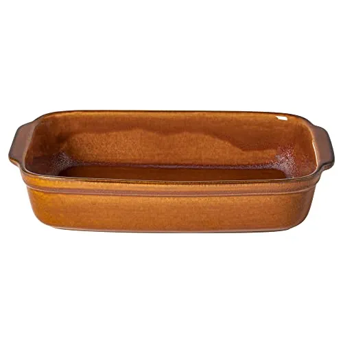 Panadero Rectangular De Cerámica De 13 X 8,8 - Colección P