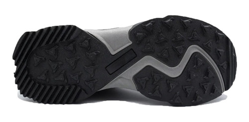 Imagen 6 de 7 de Zapatillas Jaguar Outdoor Hombre 3049 Azul-negro Cli