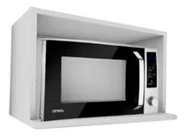Comprar Alacena Estante Para Microondas Mueble Cocina 60cm Melamina
