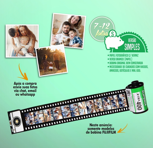 Imagem 3 de 3 de Chaveiro Filme Presente Dias Das Mães + Embalagem + Cartão