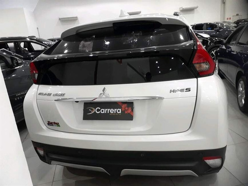 Mitsubishi Eclipse Cross 1.5 MIVEC TURBO GASOLINA HPE-S S-AWC CVT