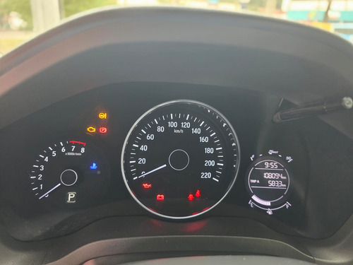 Honda HR-V HR-V EXL 1.8 FLEXONE 16V 5P AUT.
