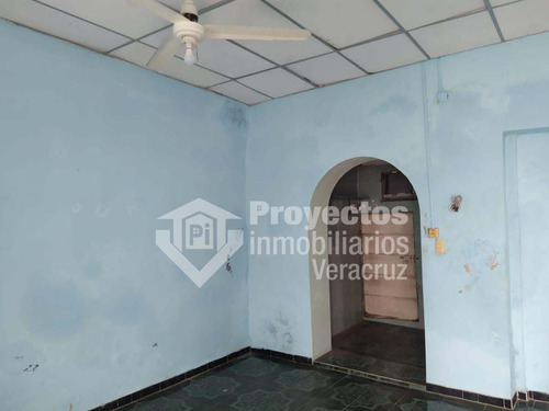 Imagen 7 de 18 de Casa En Venta Colonia Centro Veracruz A 2 Cuadras Del Mercado Hidalgo T Del Parque Zamora