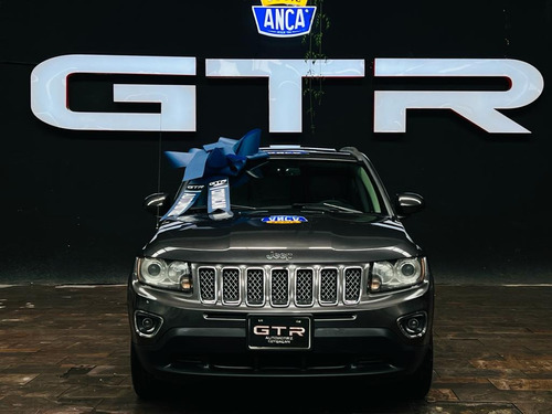 Jeep Compass 2.4 Limited 4x2 At