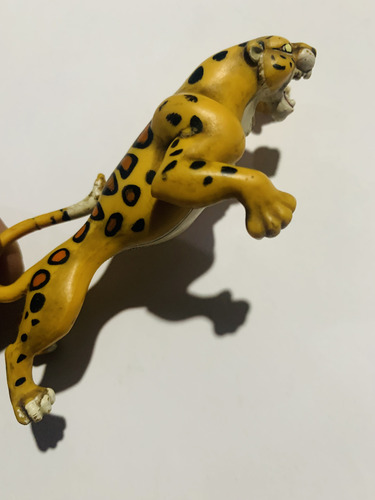 Figura De Tarzan Burroughs And Disney De 10 Cm. Original (Usado)