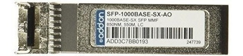 Addonnetworking Sfp Transceiver Module Lc Multimode Sfp1000b
