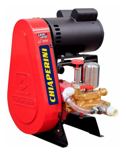 Lavadora Jato Lj3100 Móvel Tri 3hp C/ Mang 1/2 Chiaperini