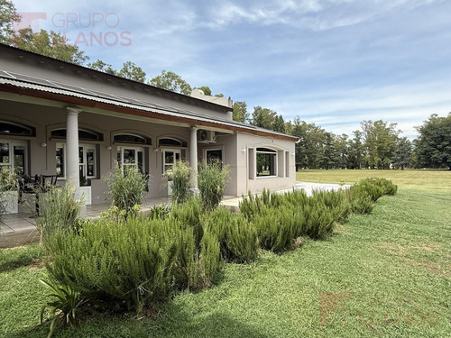 Terreno En Venta En Chacras De San Andrés