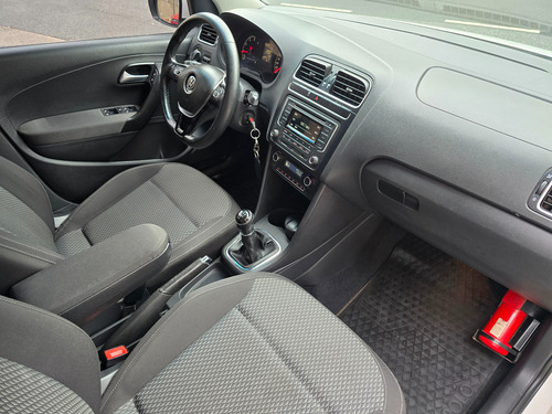 Volkswagen Polo 1.6 Comfortline